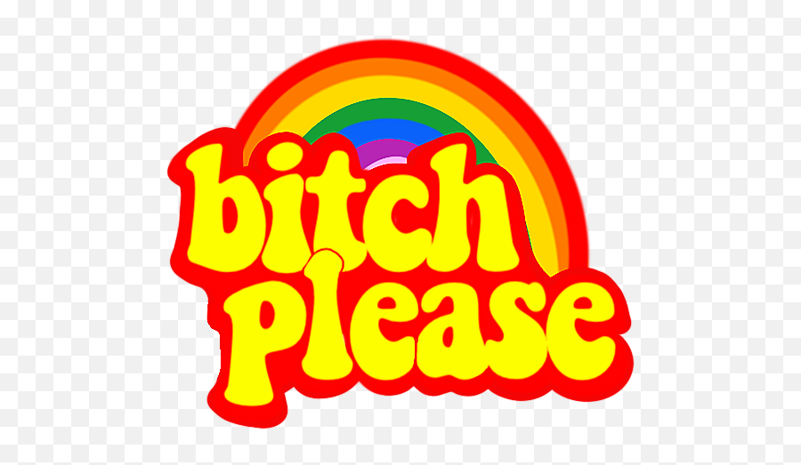 Bitch Please Poster 3 Colors - Language Emoji,Grease The Movie Emojis