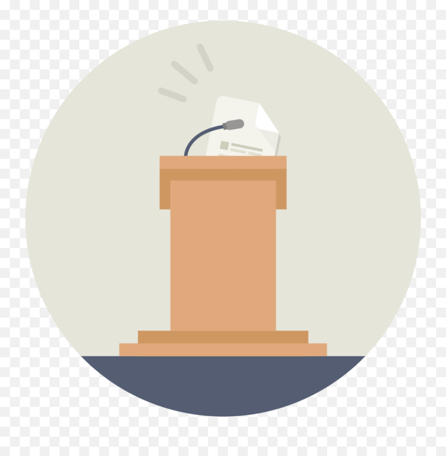 Politician Clipart Entertaining Speech Picture 1938797 - Clipart Speech And Debate Emoji,Speeches With Emojis