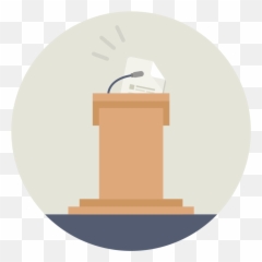 Politician Clipart Entertaining Speech Picture 1938797 - Clipart Speech And Debate Emoji,Speeches With Emojis