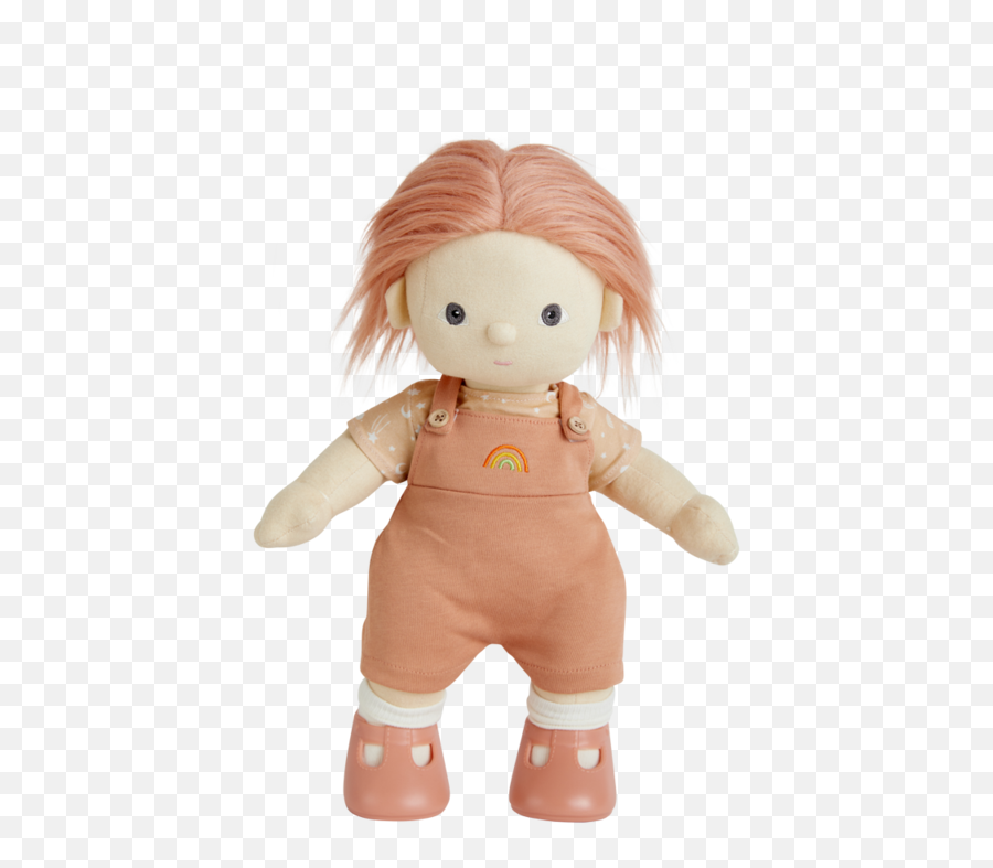 Olli Ella Birdie Dream Dinkum Doll - Dream Dinkum Dolls Emoji,Lifelike Doll Showing Emotions