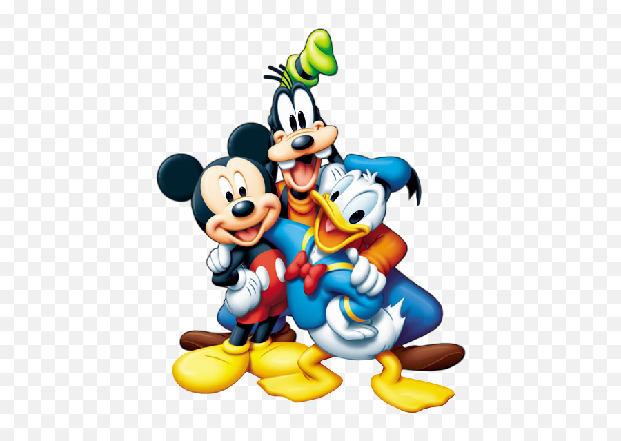 Dessin Mickey - Mickey Pluto Donald Emoji,Pixar Dessin Anime Emotions