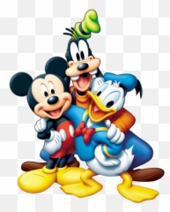 Dessin Mickey - Mickey Pluto Donald Emoji,Pixar Dessin Anime Emotions