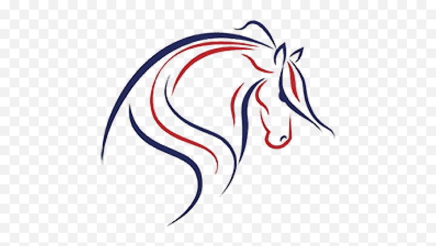 Laminitis - Outline Horse Clip Art Free Emoji,Ponyhoof Emoticons List