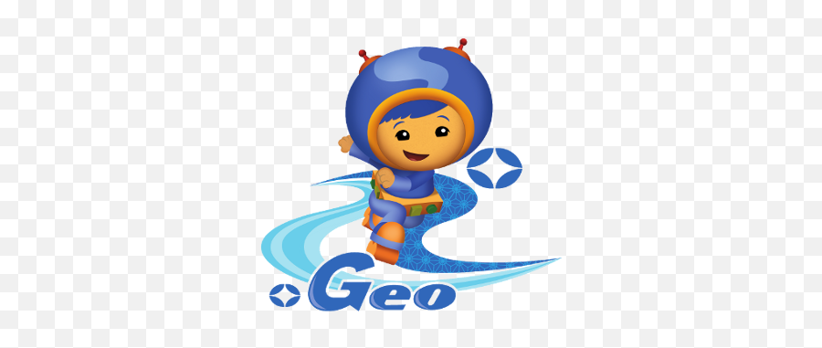 Geo - Team Umizoomi Geo Emoji,Nick Jr., Emotions Song