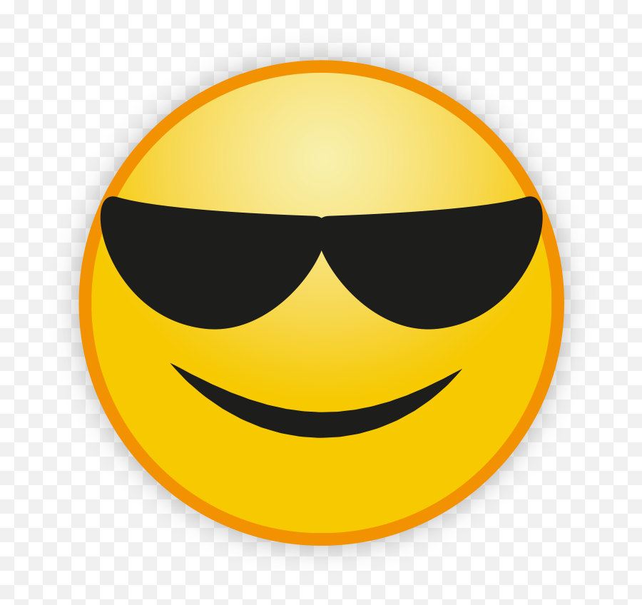 Whatsapp Emoji Png Transparent Picture Png Mart - Cool,Emoji .png