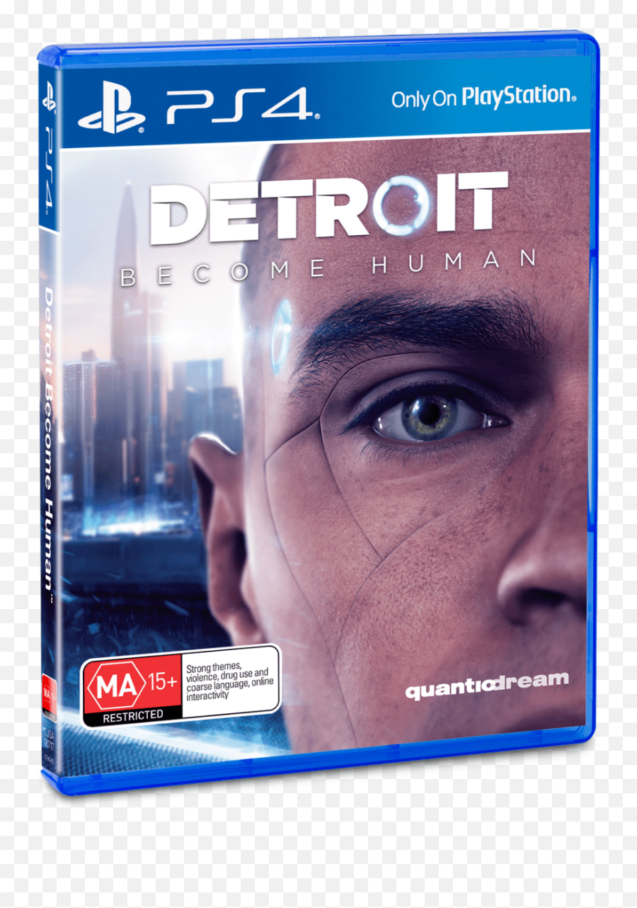 Welcome To Detroit - Detroit Become Human Emoji,Emotion Detroit Twitter