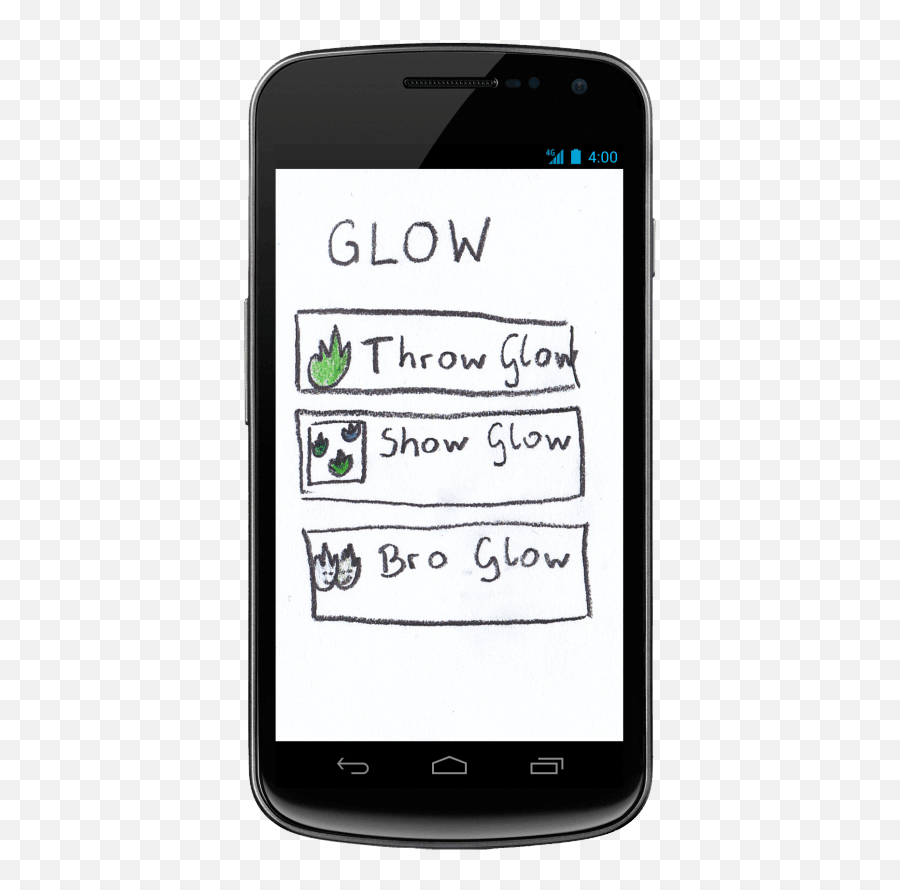 Glow - Boris Markovic Smartphone Emoji,Color Coded Emotions Image