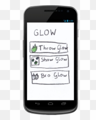 Glow - Boris Markovic Smartphone Emoji,Color Coded Emotions Image