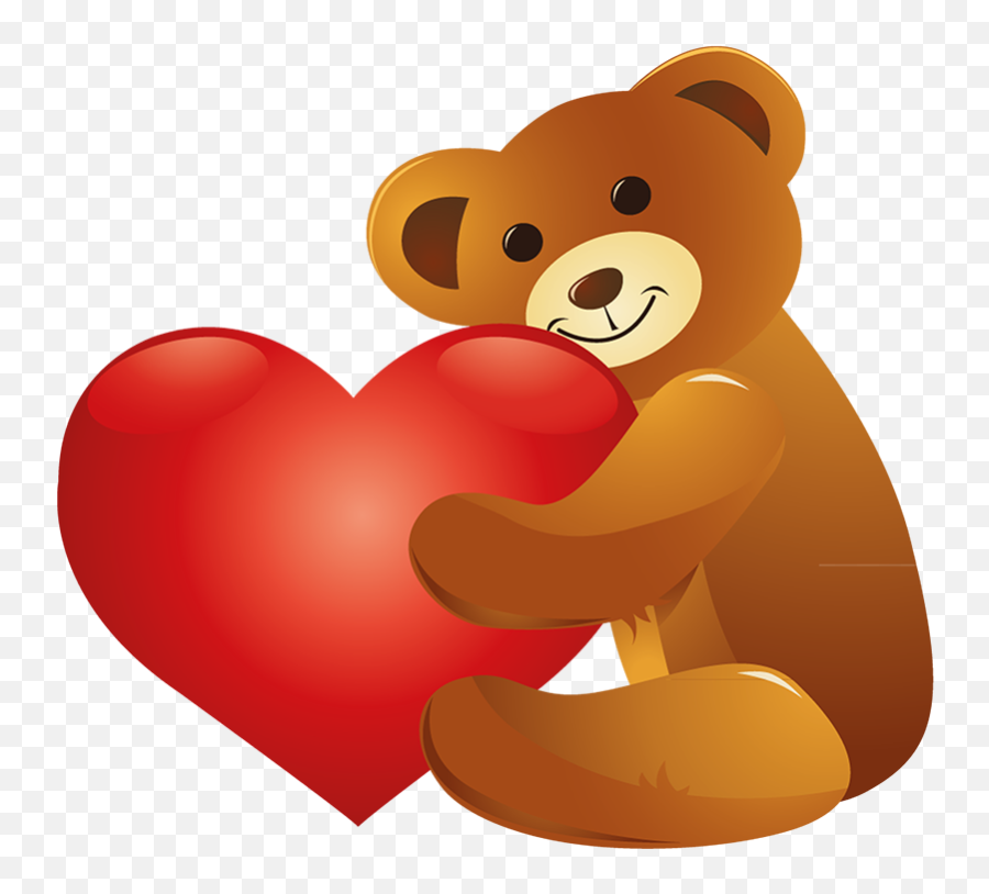 Adornos De Goma Eva Emojis Tristes - Transparent Bear With Heart Png,Apliques De Emotions Em Eva