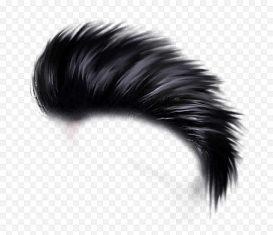 Girl Hair Png - Hair One Side Hair Png 4302635 Vippng One Side Hair Png Emoji,Female Emoji Faces With Hair In A Bun