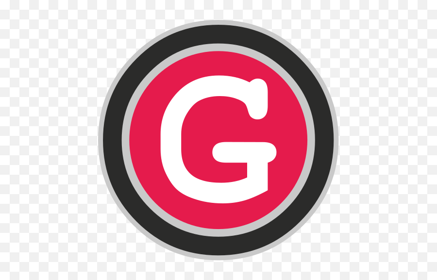 Letter G Png Resolution500x500 Transparent Png Image - Imgspng Dot Emoji,Emojis That Look Like The Letter G