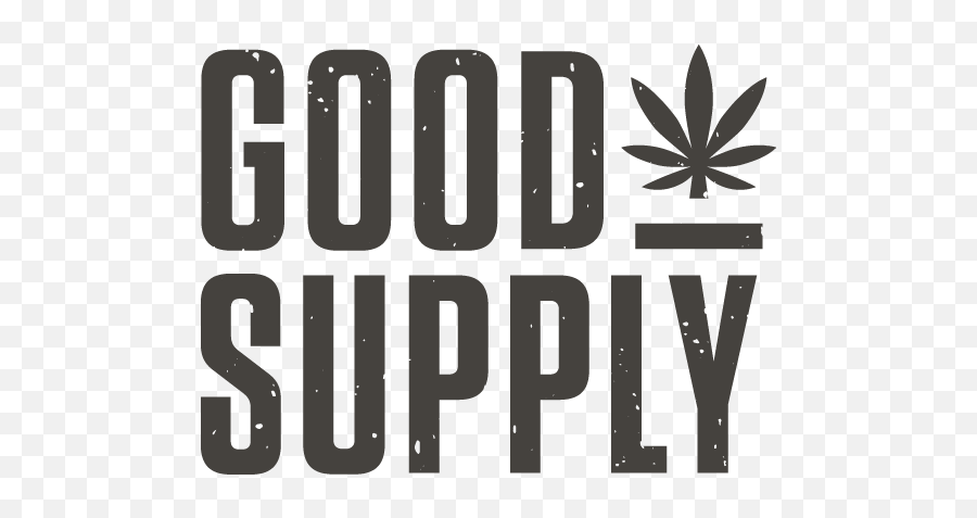Good Supply Cannabis - Bleecker Street Emoji,Marijuana Cigarette Text Emoticon