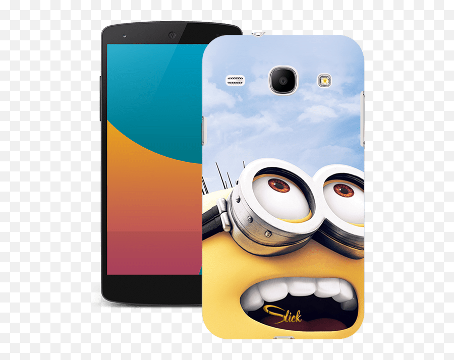 Happy Minion Rush - Mobile Phone Case Emoji,Minion Emoticon Iphone