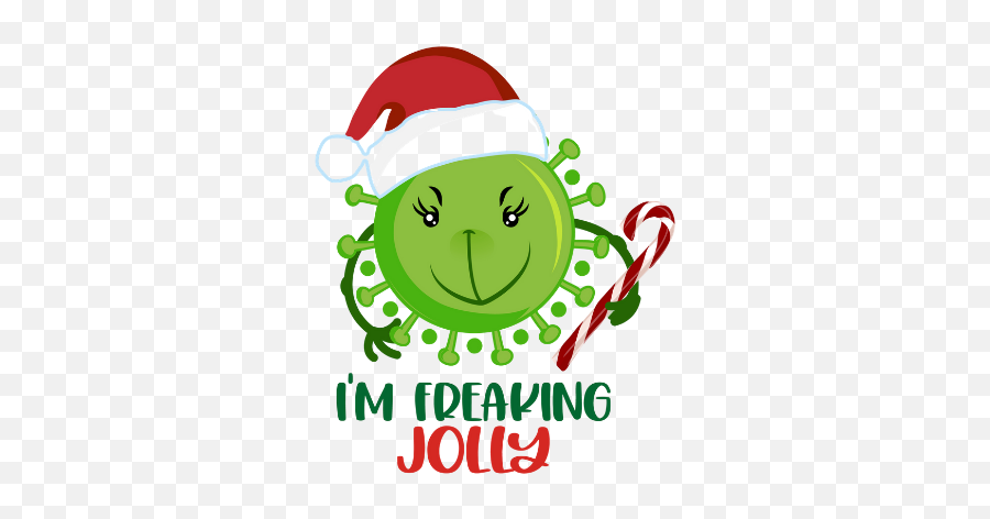Create Christmas Designs Clicku0026shirts - Merry Christmas Funny Covid Emoji,Merry Christmas Emoticon
