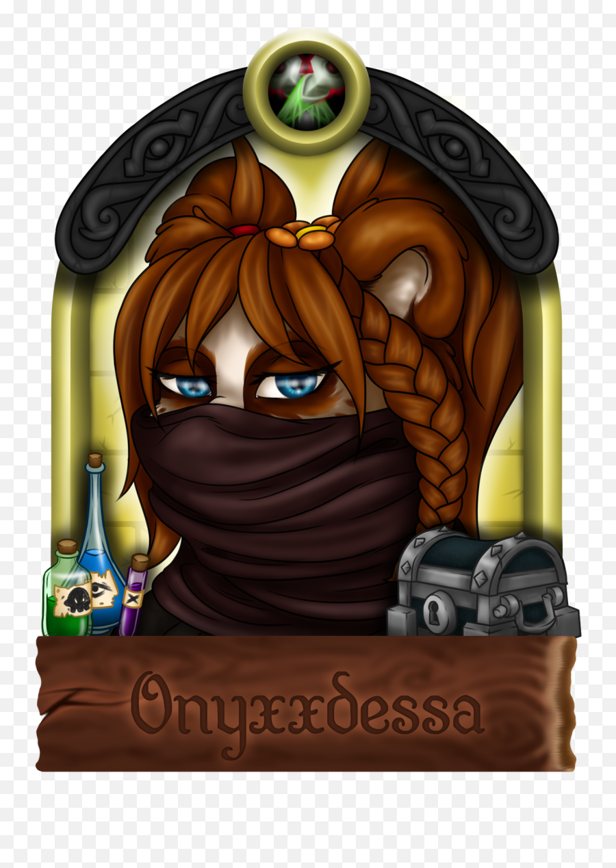 2018 Blizzcon Badges U2013 Super Sirius - Fictional Character Emoji,World Of Warcraft Emojis Feral Druid