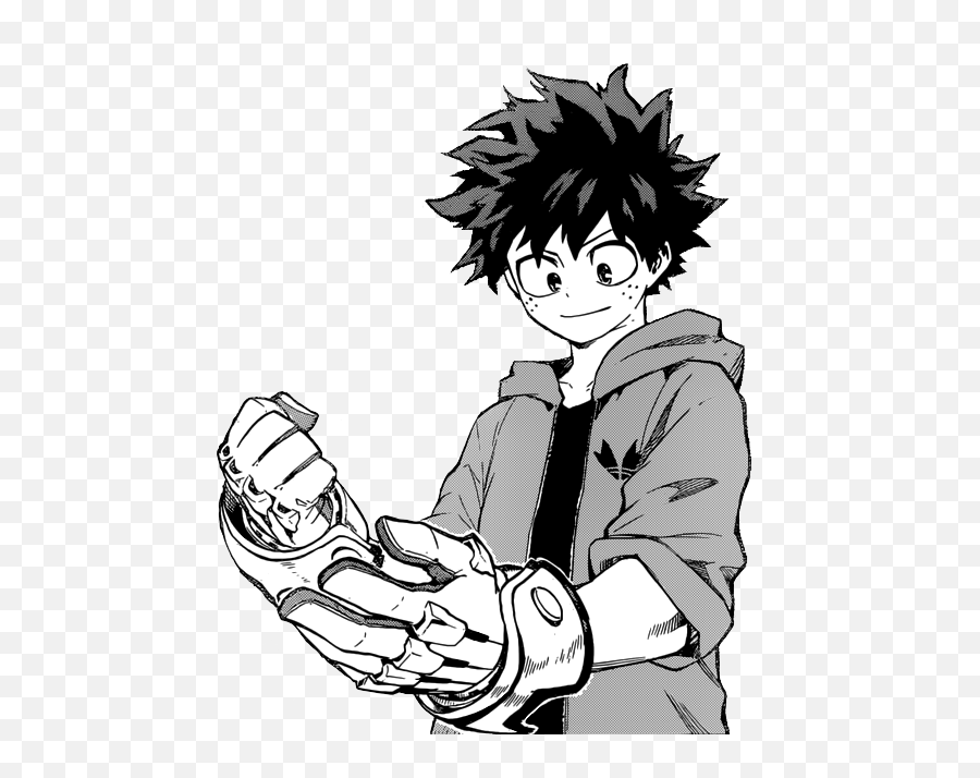 Who Is Stronger Kachan Or Deku - Quora Deku Air Force Gloves Manga Emoji,My Hero Academia Izuku Fanfiction No Emotion Fanfiction