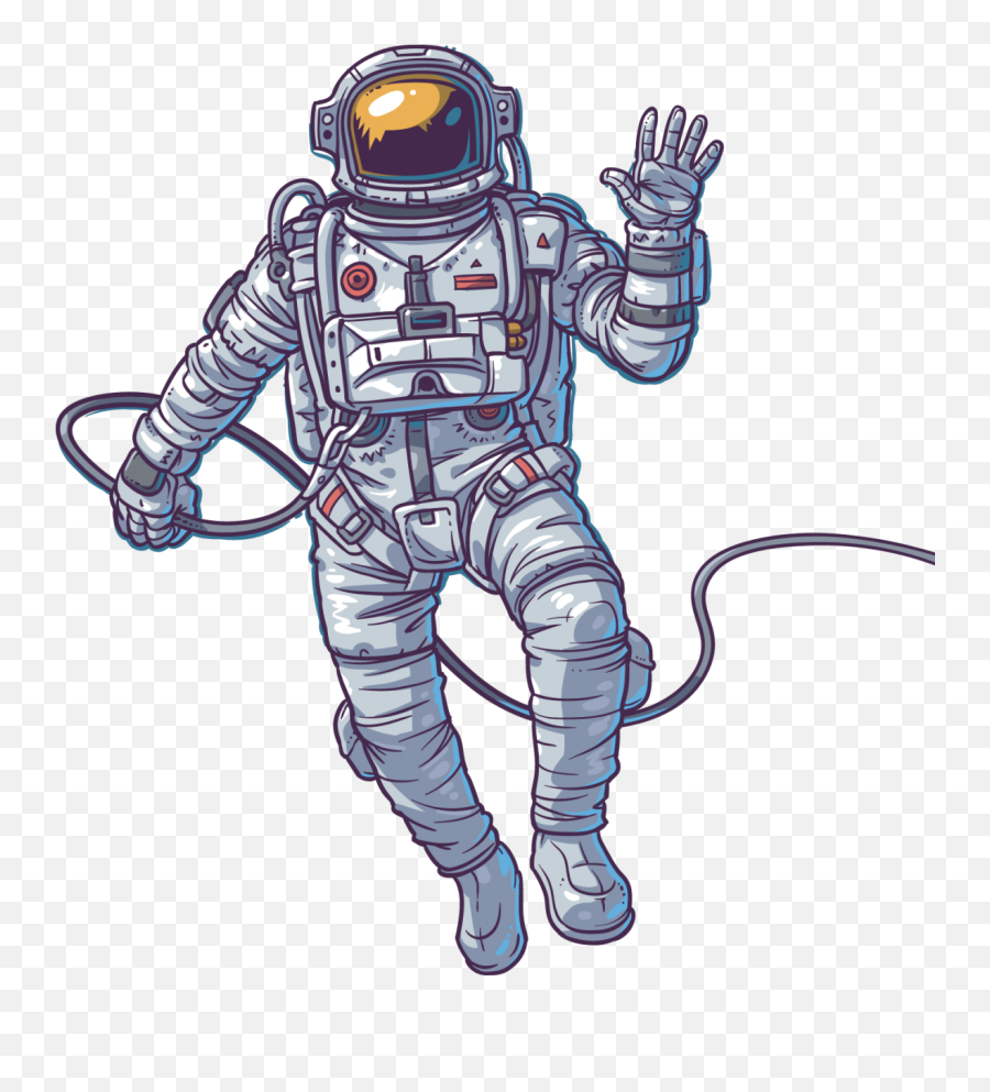 Transparent Background Astronaut Png Browse And Download - Astronaut Drawing Png Emoji,Free Astronaut Emoticon
