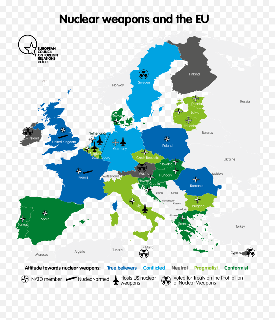 Eyes Tight Shut European Attitudes Towards Nuclear - Europe Map With Labels Emoji,Western Caucasion Eastern Asian Faces Emotion