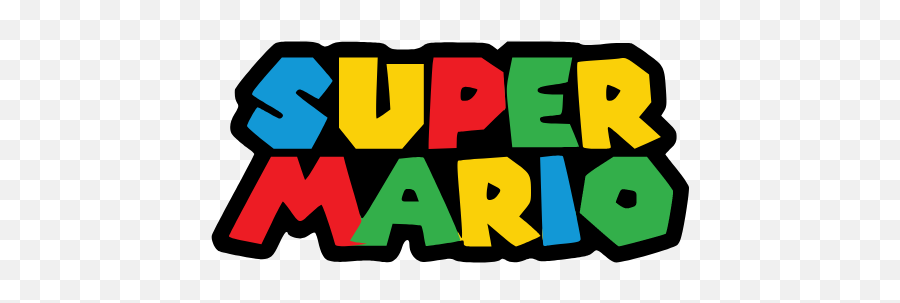 Gtsport - Mario Bross Logo Png Emoji,Meme With Emojis And Tex