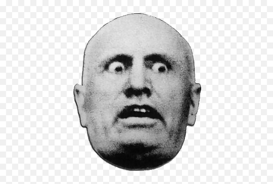 El Juank - Mussolini Transparent Emoji,Stalin Emoji