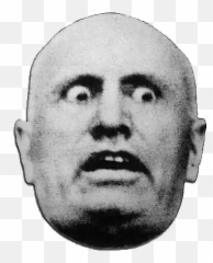 El Juank - Mussolini Transparent Emoji,Stalin Emoji