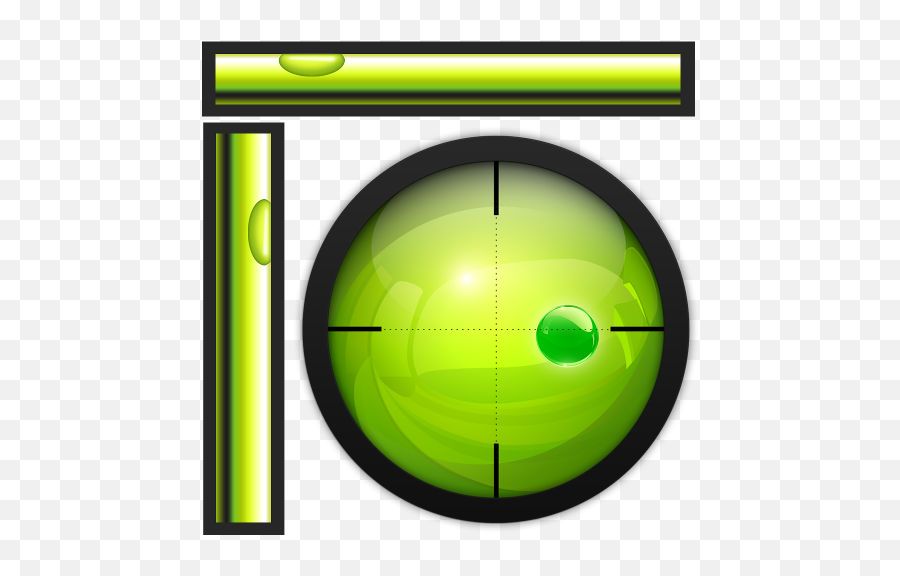 Pocket Bubble Level Emoji,Green Stoplight Emoji