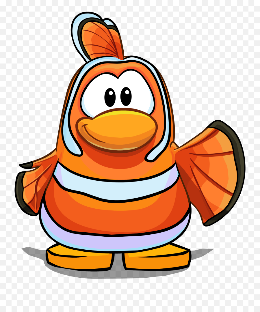 Duck Clipart Costume Duck Costume - Bird From Finding Nemo Transparent Background Emoji,Peach Emoji Costume
