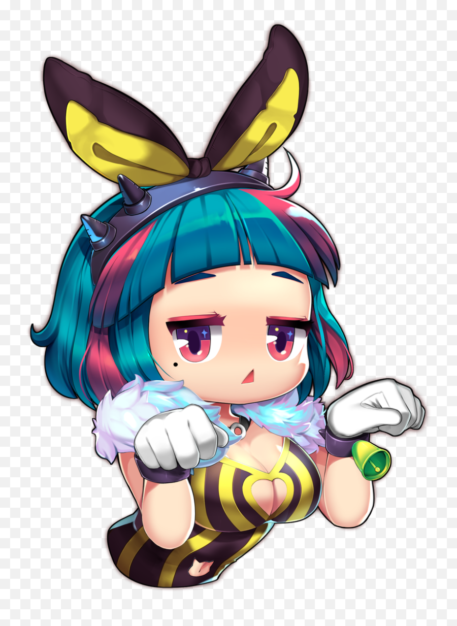 Worry Guys I Still Draw Ms2 Characters - Fictional Character Emoji,Maplestory2 Shortcut For Emojis