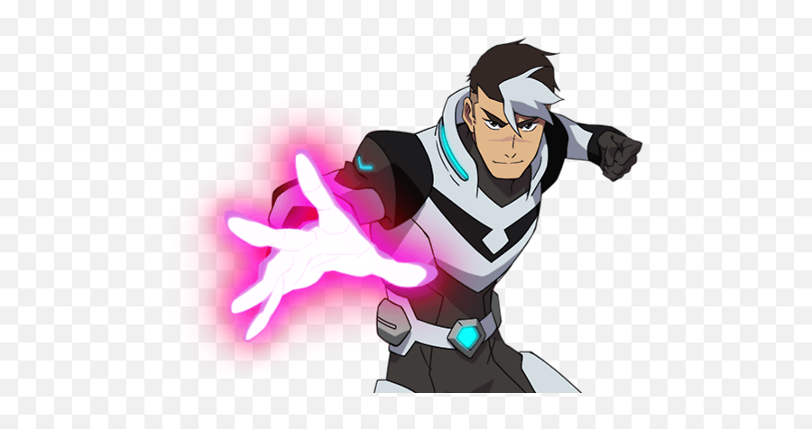 Human Sam - Voltron Shiro Suit Emoji,Septic Sam Emotions