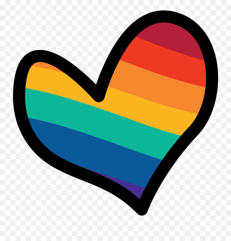 The Love Like Justice Foundationu0027s Mission - Girly Emoji,Multicolored Heart Emojis
