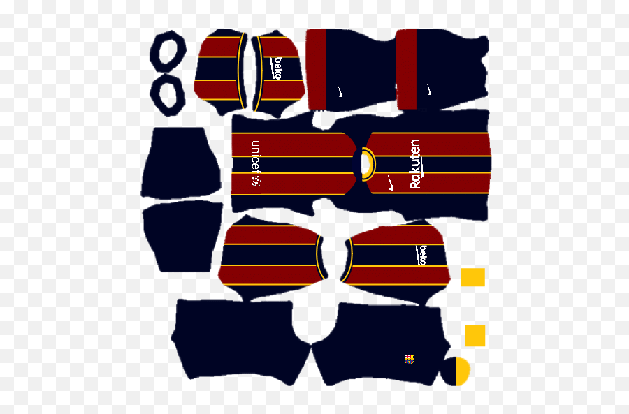 Fc Barcelona 2020 21 Kits Dls 20 U2013 Artofit - Kits Dls 2020 Liverpool Emoji,Hurricane Flag Emoji To Paste