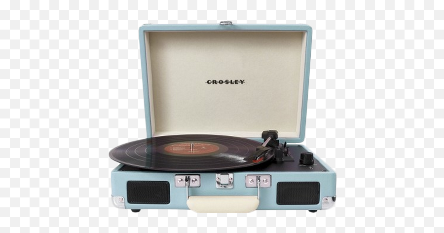 Aesthetic Record Player Sticker - Crosley Record Player Png Emoji,Record Player Emoji