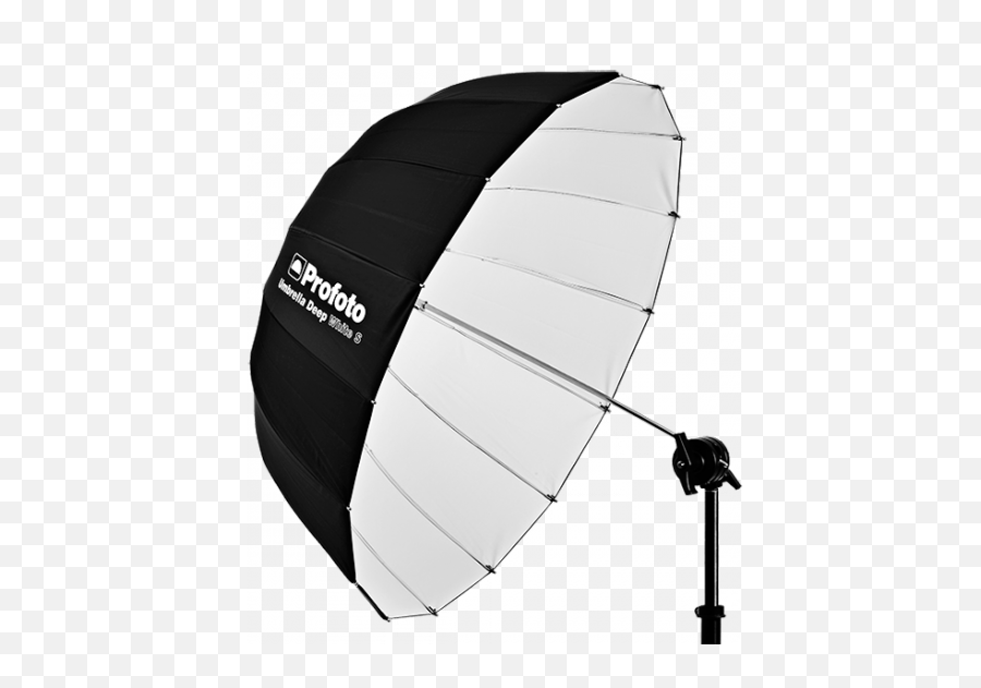 Profoto Umbrella Deep White M - Parasolka Paraboliczna Biaa 150 Cm Emoji,Microphone Box Umbrella Emoji