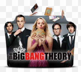 Big Bang Theory X Folder Free Icon - Big Bang Theory Ico Emoji,Bing Bang Movie Emotion