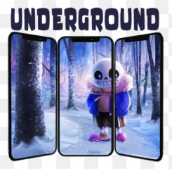 Underground Wallpapers - Fictional Character Emoji,Frisk Emoji