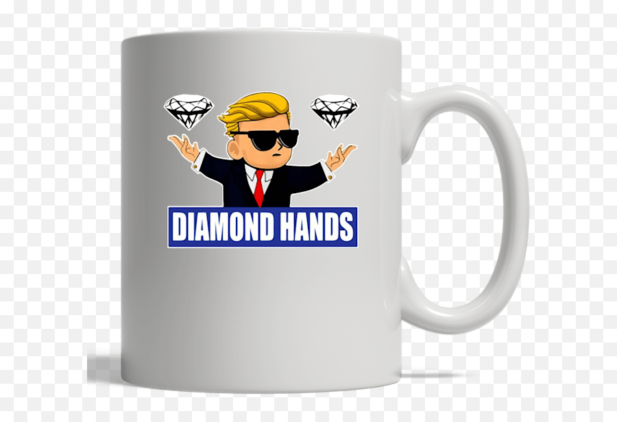 Diamondhanda - Serveware Emoji,Diamon Emoji