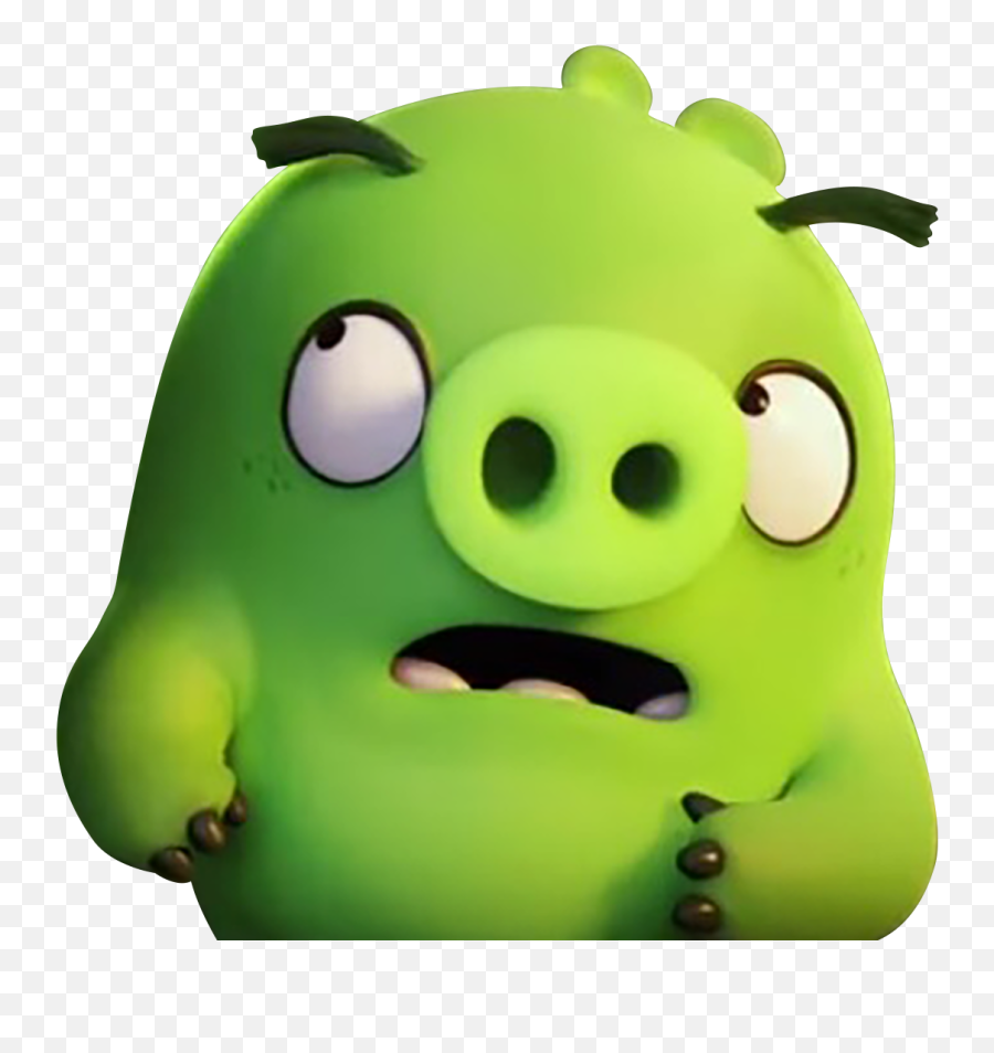 Bird Bird Emoji Png - Angry Birds Pig Movie,Emoji Characters