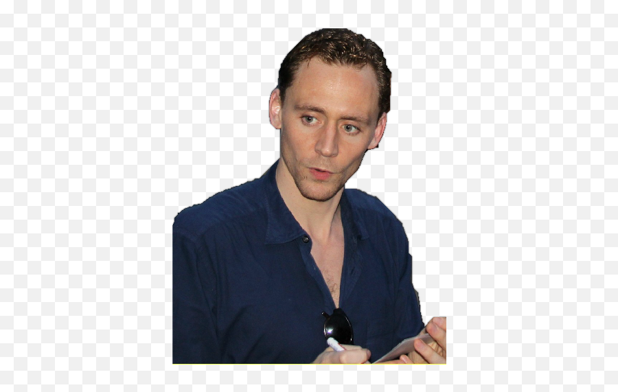 Tom Hiddleston Png Photo Png Svg Clip - Smart Casual Emoji,Tom Hiddleston Emotion With Eyes