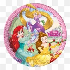 Party Stationery - Disney Princess Paper Plates Emoji,Emoji Paper Plates