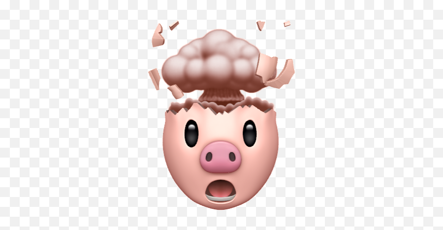 Queen Jj Queenjjjjjj Twitter - Memoji Octopus,Apple Emojis Pig