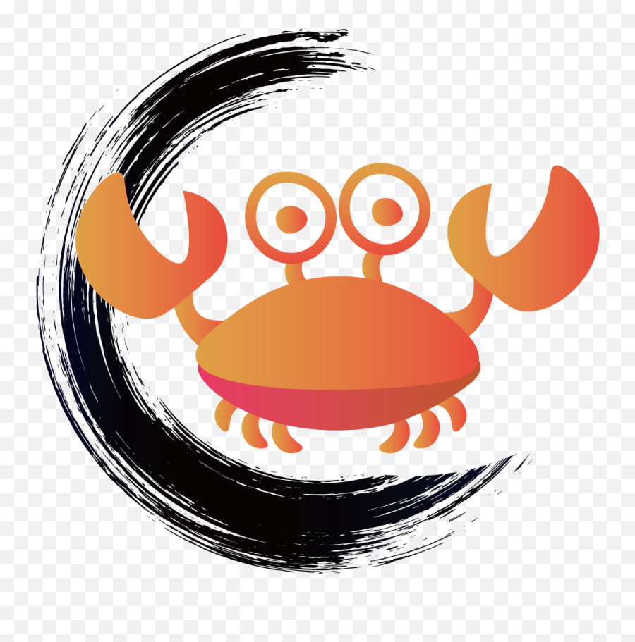 Happy Emoji,Wechat Crab Emoticon