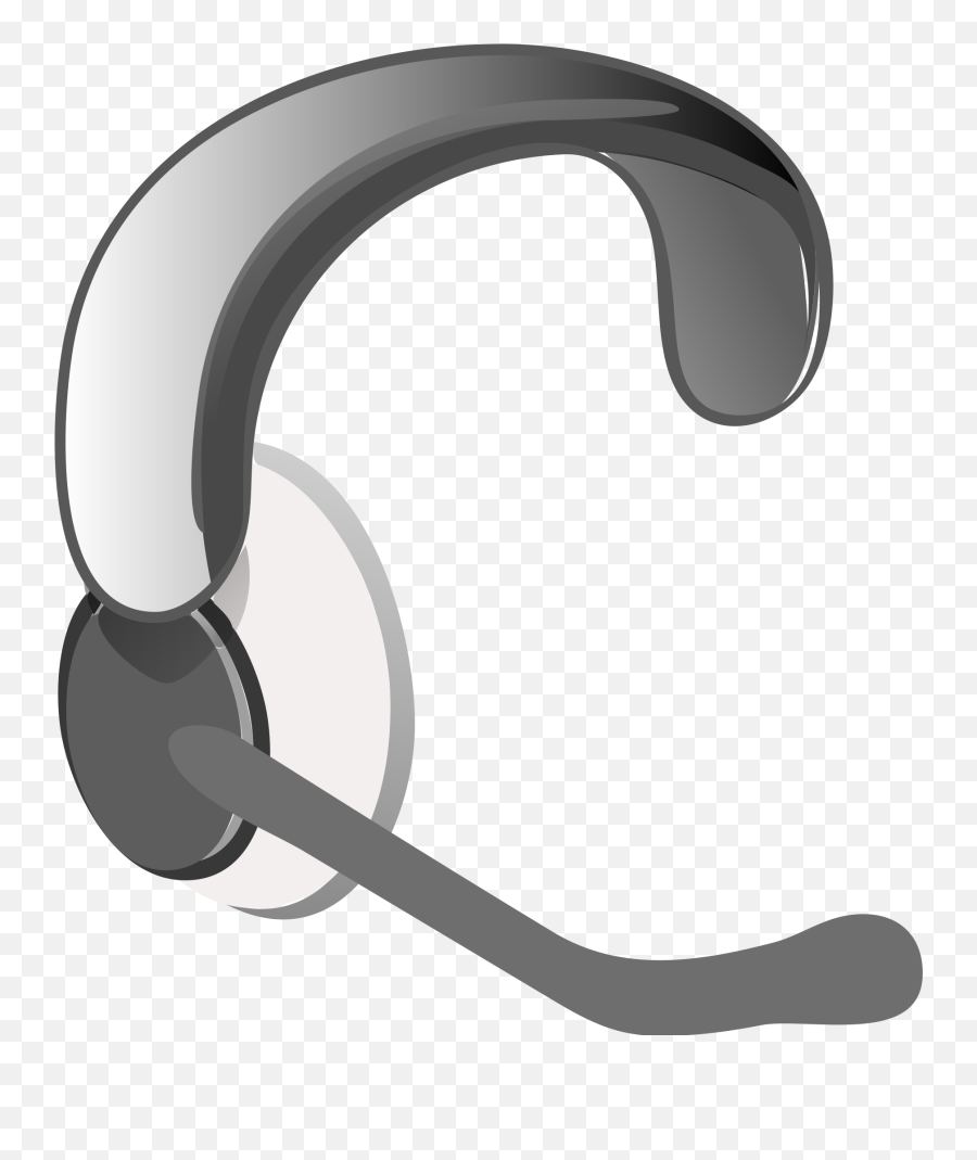 Fileheadset Iconsvg - Wikimedia Commons Skype Clipart Emoji,Emotion Khakis