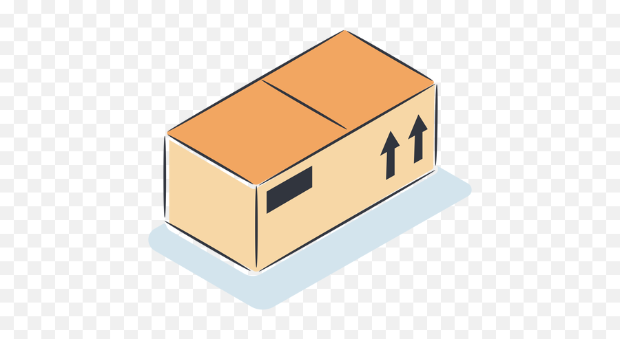 Package Box Isometric Transparent Png U0026 Svg Vector Emoji,Square Emoticon Eye Japanese