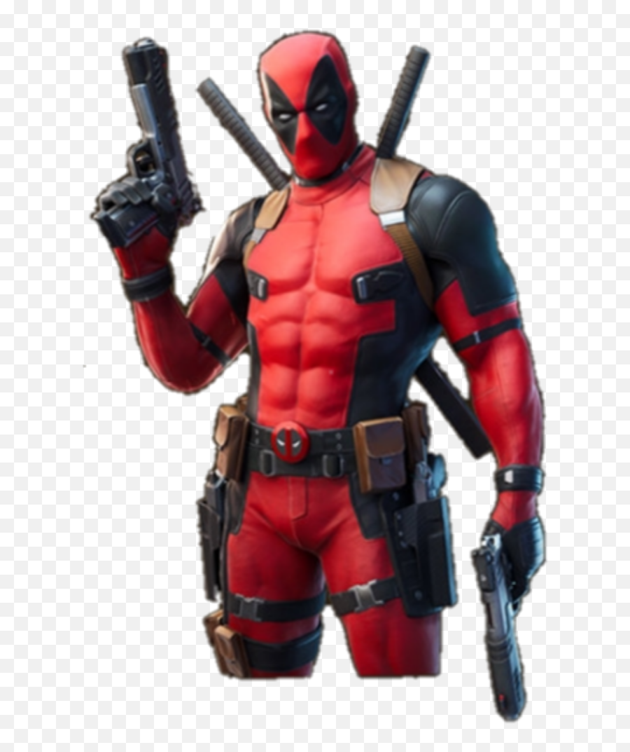 Deadpool Sticker By Di Mateus08 - Deadpool Fortnite Png Emoji,Deadpool Emoji