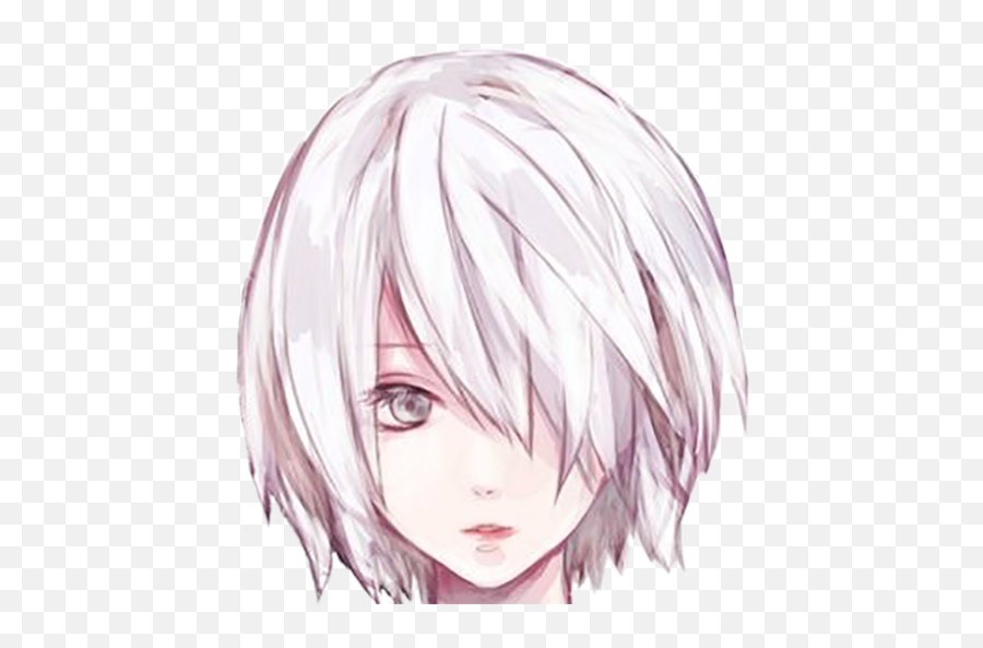 Xperia Nier Automata A2 Theme - Apps On Google Play Emoji,A2 Nier Emoji