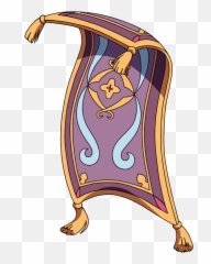 Aladdin Magic Carpet - Drawing Magic Carpet From Aladdin Emoji,Emoji Arabian Nights