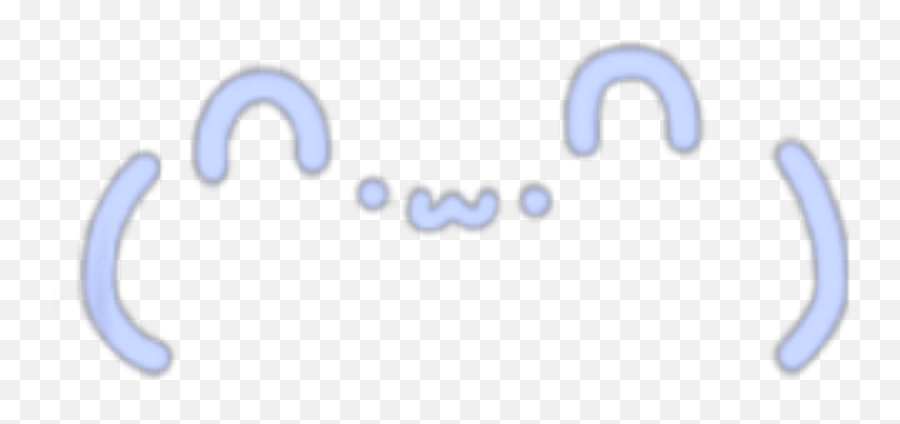 Soft Messy Kawaii Emoji Bunny Sticker - Dot,Bunny Face Emoji