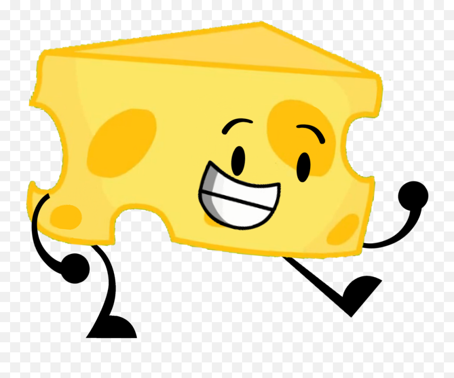 Cheesy - 1 Cheesy Inanimate Insanity Asset Clipart Full Emoji,Pop Tart Emoticon