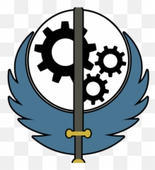 Brotherhood Of Steel Fallout Wiki Fandom Emoji,Confederate Flag Emoticon Steam