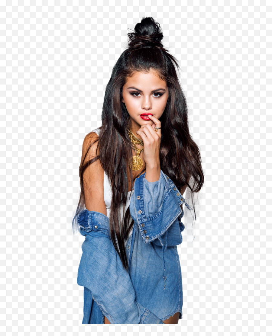 Selenators Selena Gomez Sticker - Transparent Transparent Background Girl Png Emoji,Selena Gomez Emoji